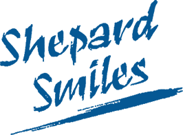 Shepard Smiles logo